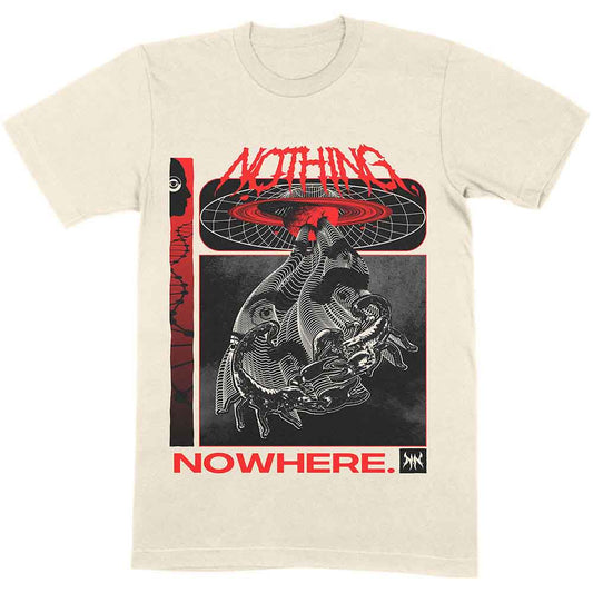 Nothing,Nowhere - Sci-Fi Scorpio Fight (T-Shirt)