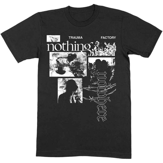 Nothing,Nowhere - Trauma Factor V.1 (T-Shirt) - Joco Records