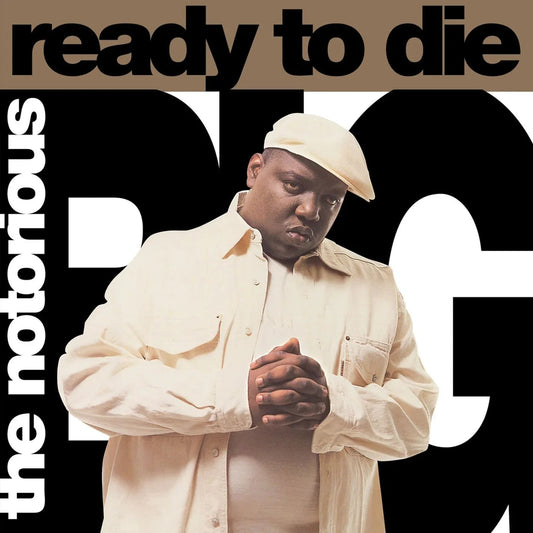 Notorious B.I.G. - Ready To Die (2 LP) - Joco Records