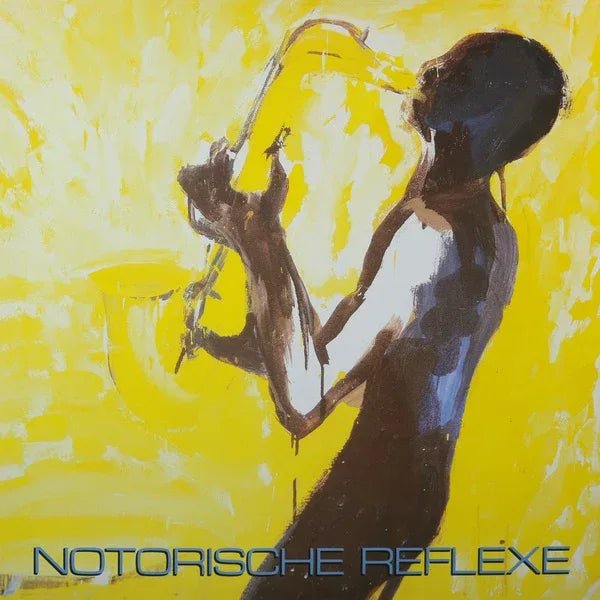 Notorische Reflexe - Notorische Reflexe (LP) - Joco Records