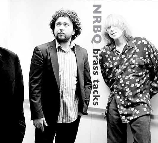 Nrbq - Brass Tacks (LP) - Joco Records