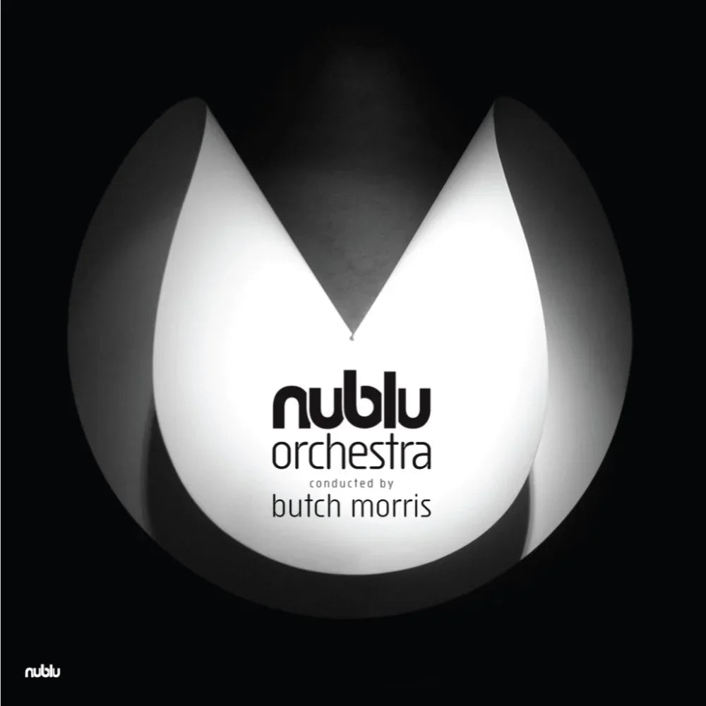 Nublu Orchestra Conducted By Butch Morris - Nublu Orchestra Conducted By Butch Morris (2 LP) - Joco Records