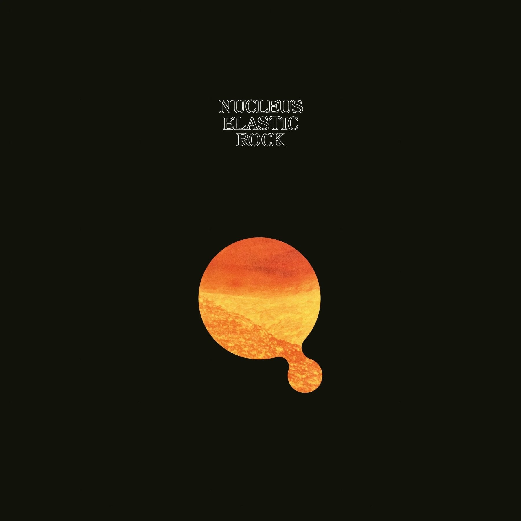 Nucleus - Elastic Rock (LP) - Joco Records