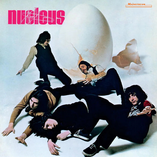 Nucleus - Nucleus (White Vinyl) (LP) - Joco Records