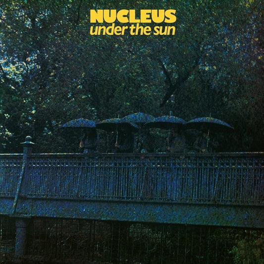 Nucleus - Under The Sun (LP) - Joco Records