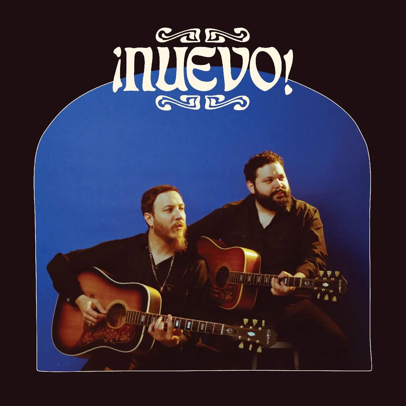 Nuevo - Nuevo (LP) - Joco Records