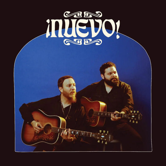 Nuevo - Nuevo (LP) - Joco Records