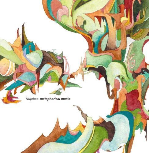 Nujabes - Metaphorical Music (Black, Gatefold) (2 LP) - Joco Records