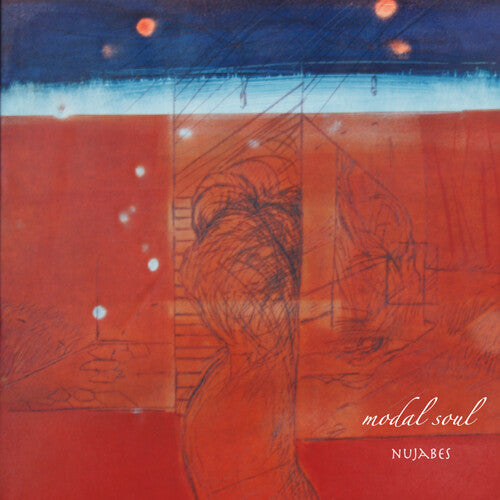 Nujabes - Modal Soul (Limited Edition, Gatefold LP Jacket) (2 Lp's)