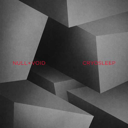 Null + Void - Cryosleep (LP) - Joco Records