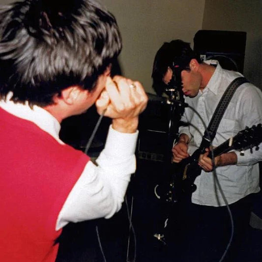 Nuzzle - No Love Like That: Stanford Sessions 1997 (Clear Vinyl) (LP) - Joco Records
