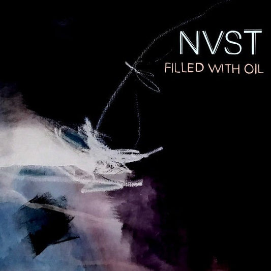 Nvst - Filled With Oil (LP) - Joco Records