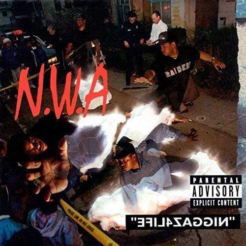 N.W.A. - Niggaz4Life (Explicit) (LP) - Joco Records