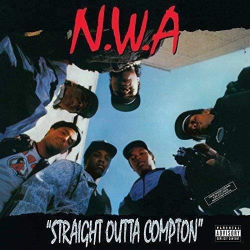 N.W.A. - Straight Outta Compton (LP) - Joco Records