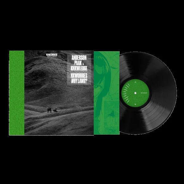 Nxworries - Why Lawd? (LP) - Joco Records
