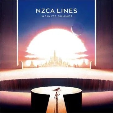Nzca Lines - Infinite Summer (LP) - Joco Records