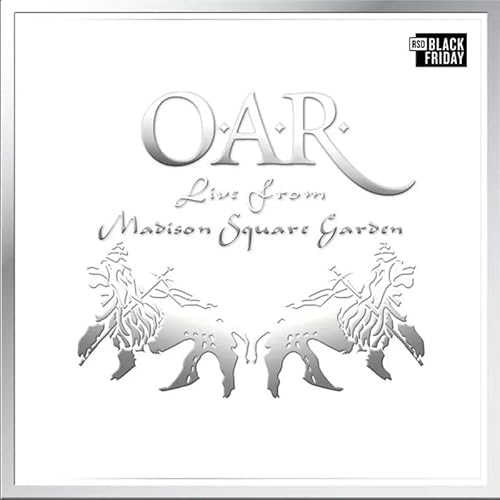 O.A.R. - Live From Madison Square Garden (RSD Exclusive, 11.28.25) (3 LP)