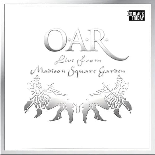 O.A.R. - Live From Madison Square Garden (RSD Exclusive, 11.28.25) (3 LP) - Joco Records