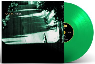 O.A.R. - Risen (25th Anniversary Edition) (Limited Edition, Emerald Green Color Vinyl)