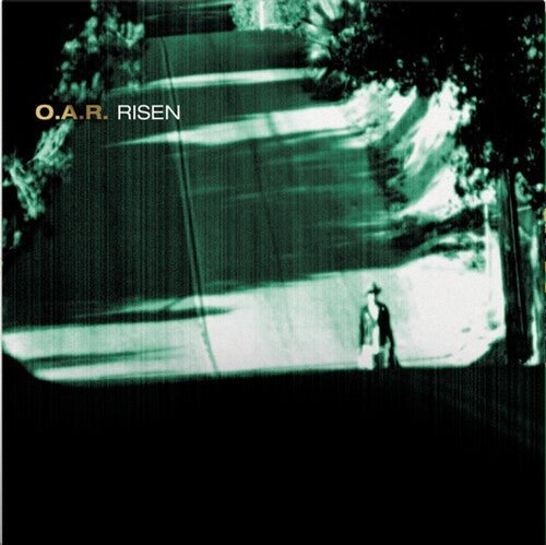 O.A.R. - Risen (25th Anniversary Edition) (Limited Edition, Emerald Green Vinyl) (2 LP) - Joco Records