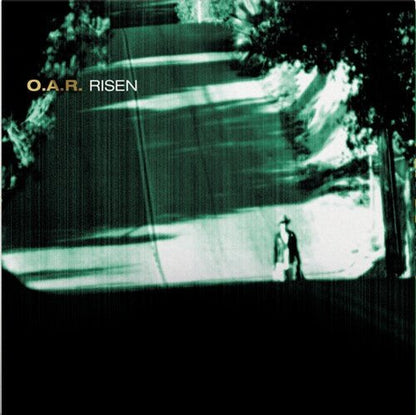 O.A.R. - Risen (25th Anniversary Edition) (Limited Edition, Emerald Green Vinyl) (2 LP) - Joco Records