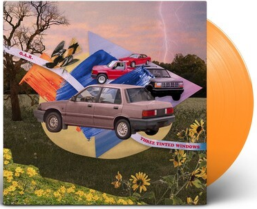 O.A.R. - Three Tinted Windows (Indie Exclusive, Limited Edition, Orange Crush Color Vinyl) - Joco Records