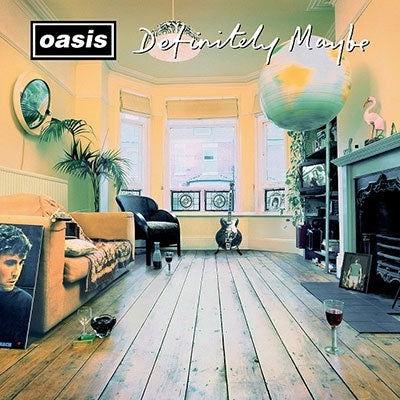 Oasis - Definitely Maybe : 30th Anniversary Edition (Bonus Tracks, New Artwork) (Box Set) (3 LP) - Joco Records