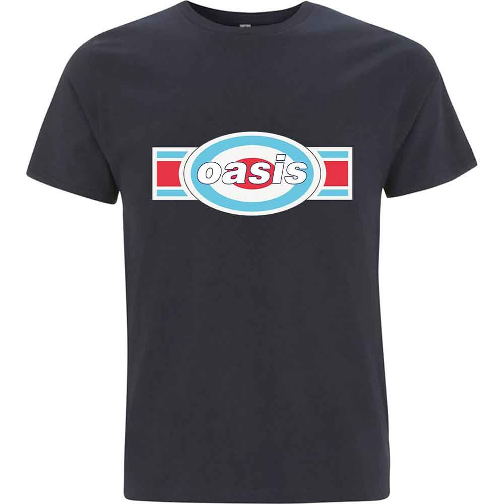 Oasis - Oblong Target (T-Shirt)