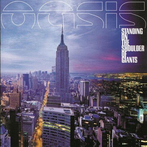 Oasis - Standing On The Shoulder Of Giants (180 Gram Vinyl) - Joco Records
