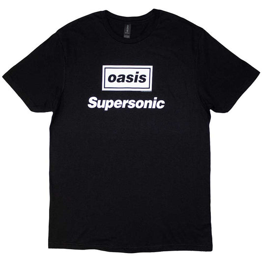 Oasis - Supersonic Title (T-Shirt) - Joco Records