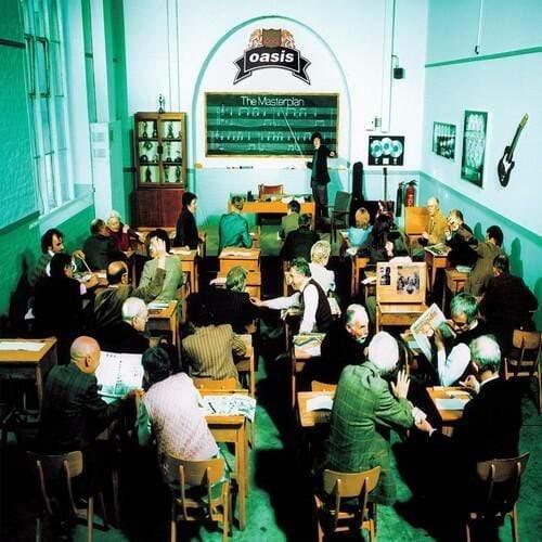 Oasis - The Masterplan (2 LP) - Joco Records