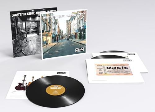 Oasis - (What's The Story) Morning Glory? (30th Anniversary Deluxe Edition) (3 LP) - Joco Records