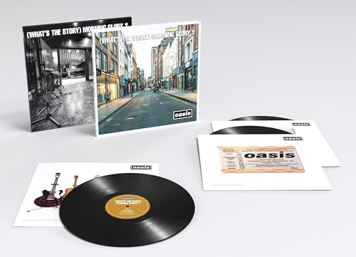 Oasis - (What's The Story) Morning Glory? (30th Anniversary Deluxe Edition) (3 LP)