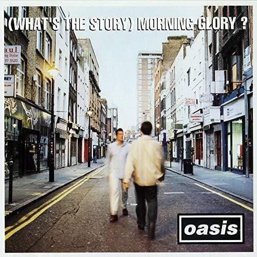 Oasis - (What’s The Story) Morning Glory? (Limited, 25th Anniversary Edition, Silver Vinyl () (2 LP) - Joco Records