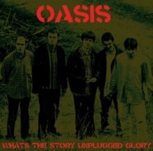 Oasis - What's the Story Unplugged Glory (Limited Edition, Yellow Vinyl) (Import)