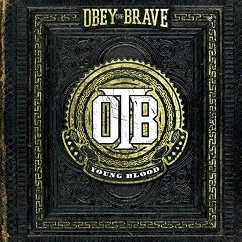 Obey the Brave - Young Blood (Yellow Vinyl) (LP) - Joco Records