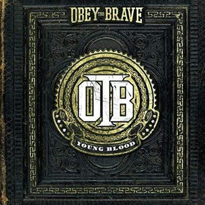 Obey the Brave - Young Blood (Yellow Vinyl) (LP) - Joco Records