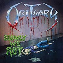 Obituary - Slowly We Rot (LP) - Joco Records