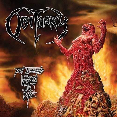 Obituary - Ten Thousand Ways To (12-Inch Vinyl EP) - Joco Records