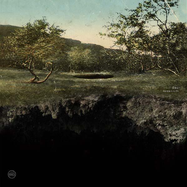 Obo - Innhverfi (LP) - Joco Records
