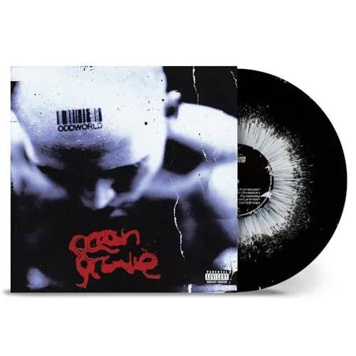 Ocean Grove - Oddworld (Black/White Splatter Vinyl) - Joco Records