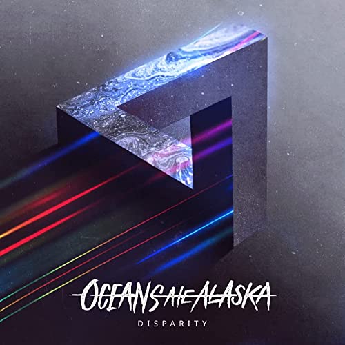 Oceans Ate Alaska - Disparity (LP) - Joco Records