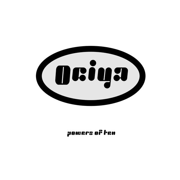 Ociya Aka Patricia & Tin Man - Powers Of Ten (Vinyl) - Joco Records