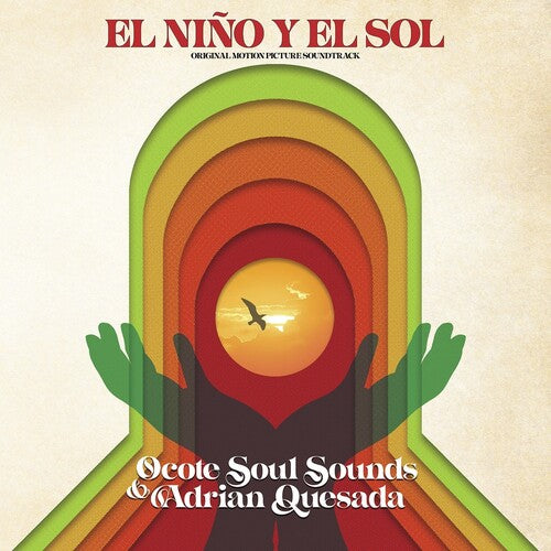 Ocote Soul Sounds - El Nino Y El Sol (Original Soundtrack) (RSD Exclusive, Red, Yellow, Green) (RSD 11.24.23) (Vinyl) - Joco Records