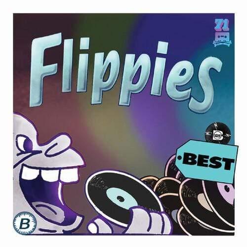 Odd Nosdam - Flippies Best Tape (2 LP) - Joco Records