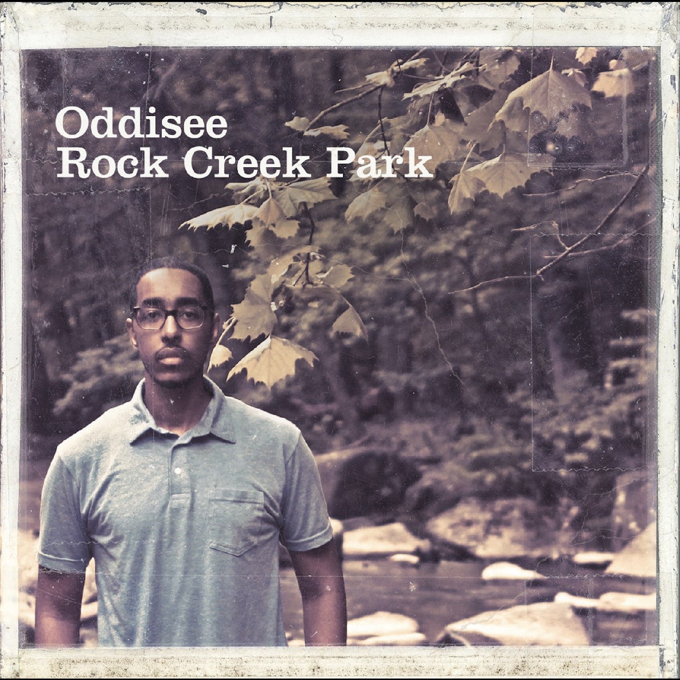 Oddisee - Rock Creek Park (Gold Forest Vinyl) (LP) - Joco Records