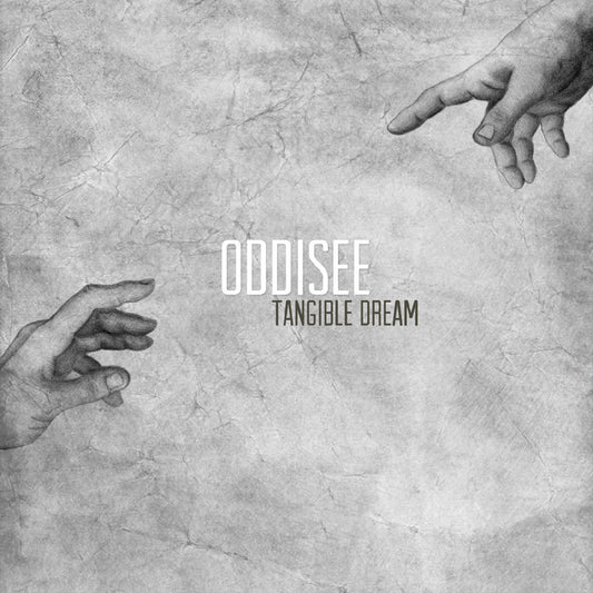 Oddisee - Tangible Dream (Green & Purple Ghost Vinyl) (LP) - Joco Records