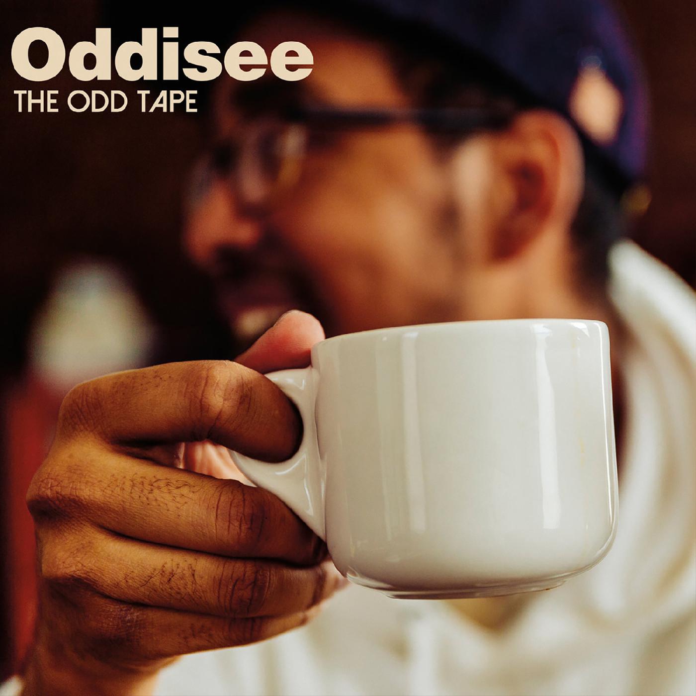 Oddisee - The Odd Tape (Metallic Copper Vinyl)