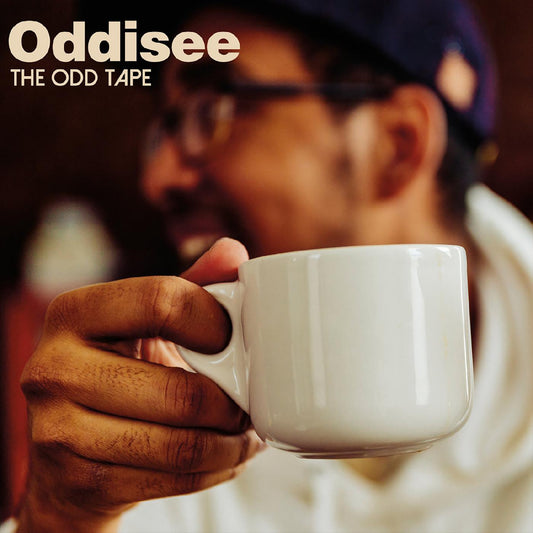 Oddisee - The Odd Tape (Metallic Copper Vinyl)