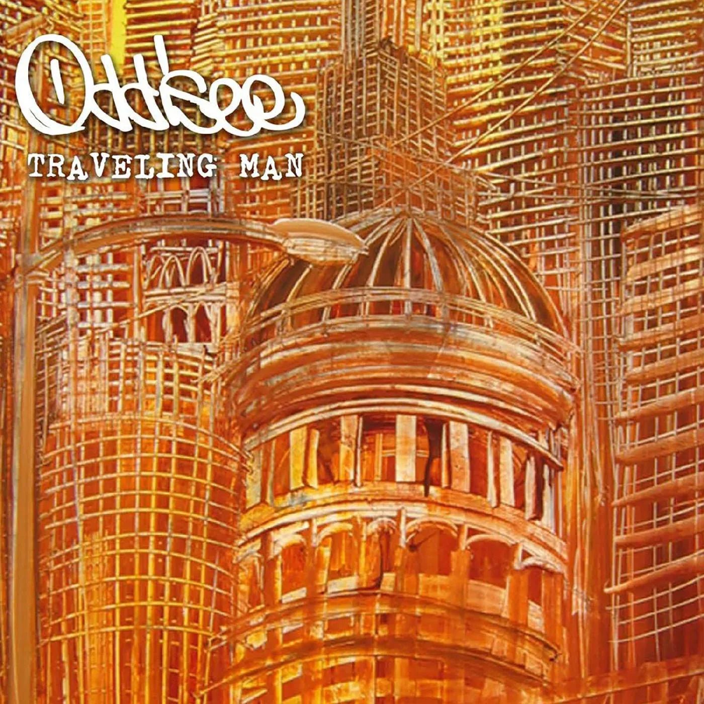 Oddisee - Traveling Man (LP) - Joco Records